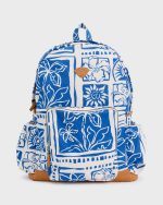 Home Abroad Backpack - True Blue - Image 3