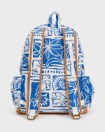 Home Abroad Backpack - True Blue - Image 2