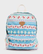 Mini Mama Backpack - Dream Blue - Image 3