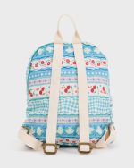 Mini Mama Backpack - Dream Blue - Image 2