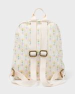 Mini Mama 6L Mini Backpack - White Multi - Image 2