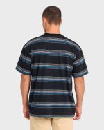 Baxter Short Sleeve Pocket Tee - Black - Image 2