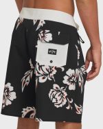 Sundays Pro 19" Boardshorts - Black - Image 5