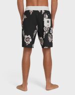 Sundays Pro 19" Boardshorts - Black - Image 2