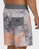 Sundays Pro 19" Boardshorts - Stone - Image 5