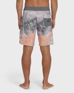 Sundays Pro 19" Boardshorts - Stone - Image 2