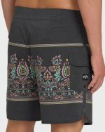73 Pro 18" Boardshorts - Black - Image 5