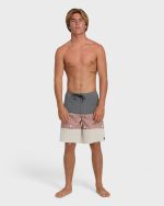 Tribong Pro 19" Boardshorts - Ash Rose - Image 4