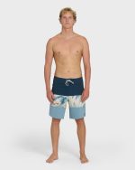Tribong Pro 19" Boardshorts - Dark Denim - Image 4