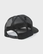 All Day Trucker Hat - Black - Image 2
