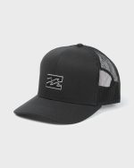 All Day Trucker Hat - Black