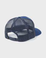 All Day Trucker Hat - Dark Denim - Image 2