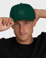 All Day Trucker Hat - Deep Sea - Image 2