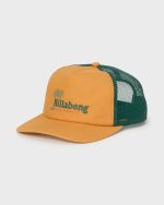 Lounge Trucker Hat - Misted Yellow - Image 3