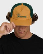 Lounge Trucker Hat - Misted Yellow - Image 2