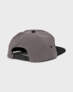 Team Snapback Hat - Pewter - Image 4