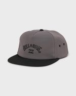 Team Snapback Hat - Pewter - Image 3