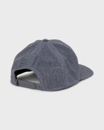 Crossfire Snapback Hat - Dark Denim - Image 4