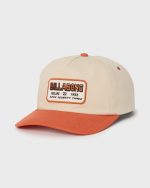 Breakdown Snapback Hat - Potters Clay - Image 4