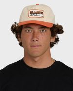 Breakdown Snapback Hat - Potters Clay