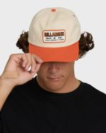 Breakdown Snapback Hat - Potters Clay - Image 2
