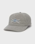 Heritage Strapback Hat - Alloy - Image 3