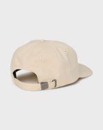 Straddie Strapback Hat - Oatmeal - Image 4