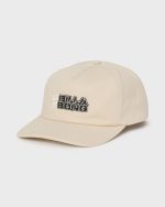 Straddie Strapback Hat - Oatmeal - Image 3