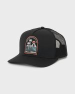 A/Div BP Trucker Hat - Black - Image 3