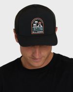 A/Div BP Trucker Hat - Black