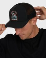 A/Div BP Trucker Hat - Black - Image 2
