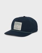 A/Div Strapback Hat - True Navy - Image 3