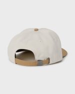 A/Div Strapback Hat - Vintage Khaki - Image 2