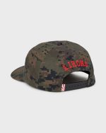 A.I. Bio Wave Snapback - Dark Olive - Image 2