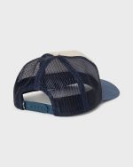 Bad Dog Trucker Hat - Dark Denim - Image 2