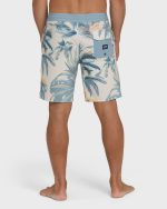 Sundays Lo Tide 18" Boardshorts - Blue Horizon - Image 2