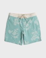 Good Times Lo Tide 17.5" Boardshorts - Blue Haze - Image 6