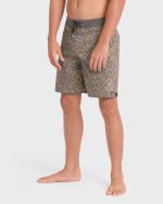 Good Times Lo Tide 17.5" Boardshorts - Slate Black - Image 5