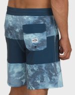 Tribong Lo Tide 18" Boardshorts - Dark Denim - Image 5