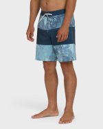 Tribong Lo Tide 18" Boardshorts - Dark Denim - Image 3