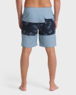Tribong Lo Tide 18" Boardshorts - True Navy - Image 2