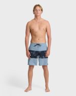 Tribong Lo Tide 18" Boardshorts - True Navy - Image 3
