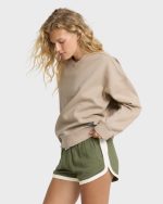 Road Trippin Woven Shorts - Canteen - Image 4