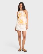 Micro Moment Skort - Salt Crystal - Image 4