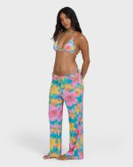 Lookin Fresh Cover-Up Pants - Ocean Spray - Image 4