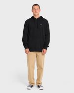 All Day Pullover Hoodie - Black - Image 4