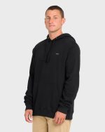 All Day Pullover Hoodie - Black - Image 5