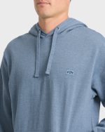 All Day Pullover Hoodie - China Blue - Image 4