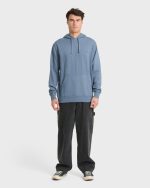 All Day Pullover Hoodie - China Blue - Image 5