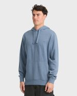 All Day Pullover Hoodie - China Blue - Image 3